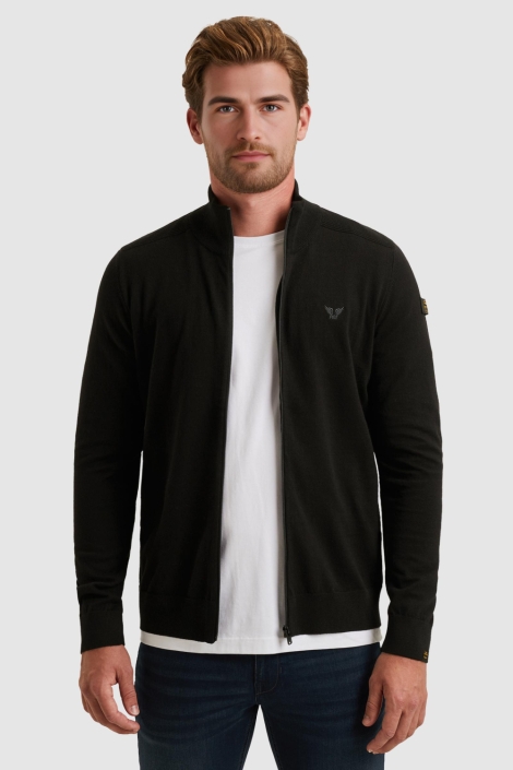 PME legend zip jacket cotton